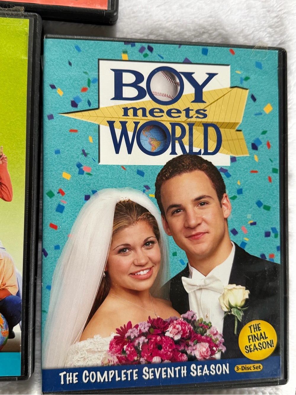 Complete Series DVD Box Set - Multicolor - Picture 9 of 12